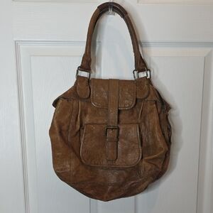 Madewell 1937 Leather Hand Bag ***READ DESCRIPTION***